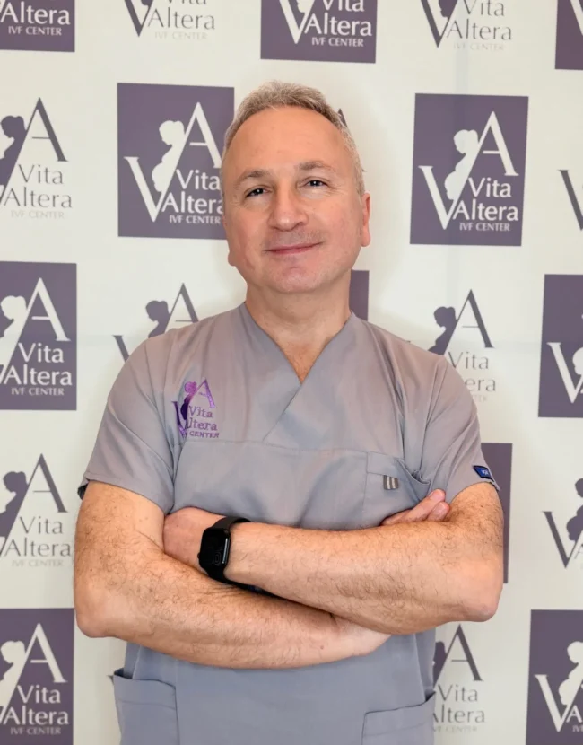 Op. Dr. Ali Enver Kurt