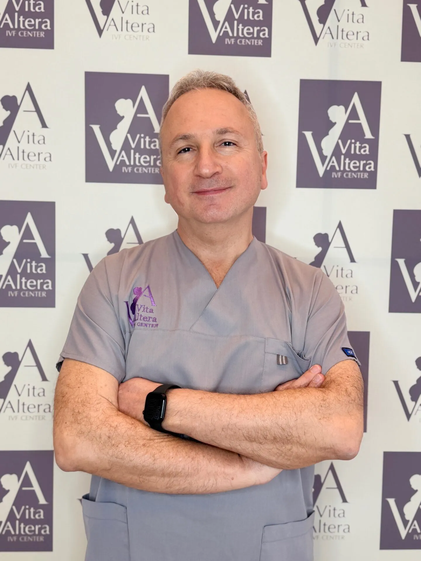 Op. Dr. Ali Enver Kurt