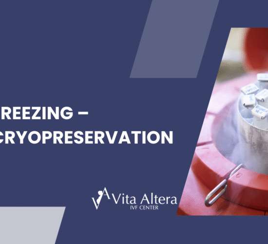 Embryo Freezing – Embryo Cryopreservation in Cyprus