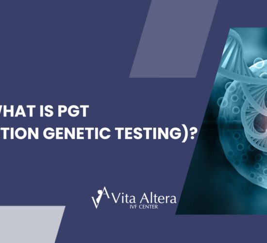 PGT (Preimplantation Genetic Testing) in Cyprus