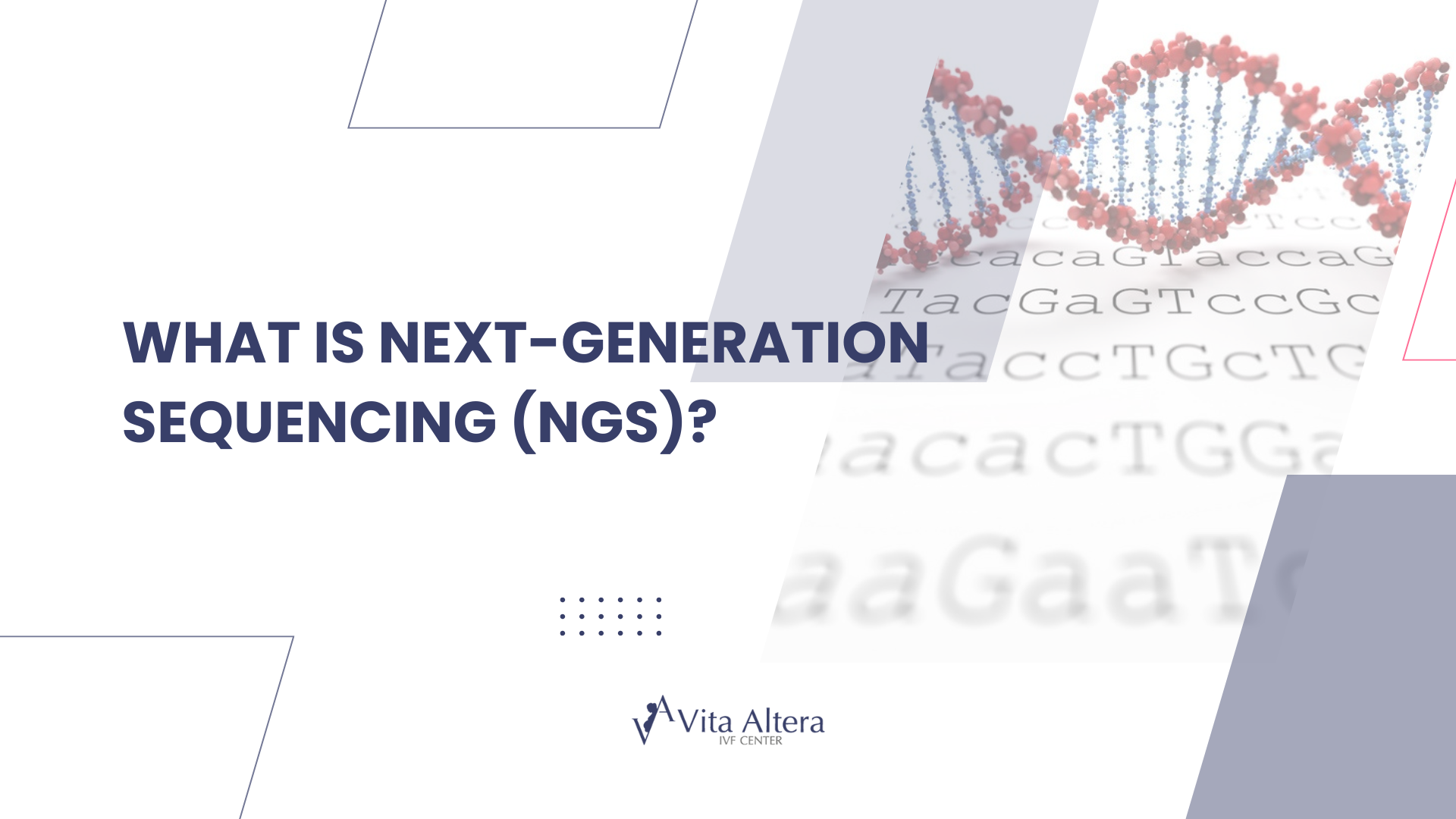 Next Generation Sequencing (NGS) in Cyprus
