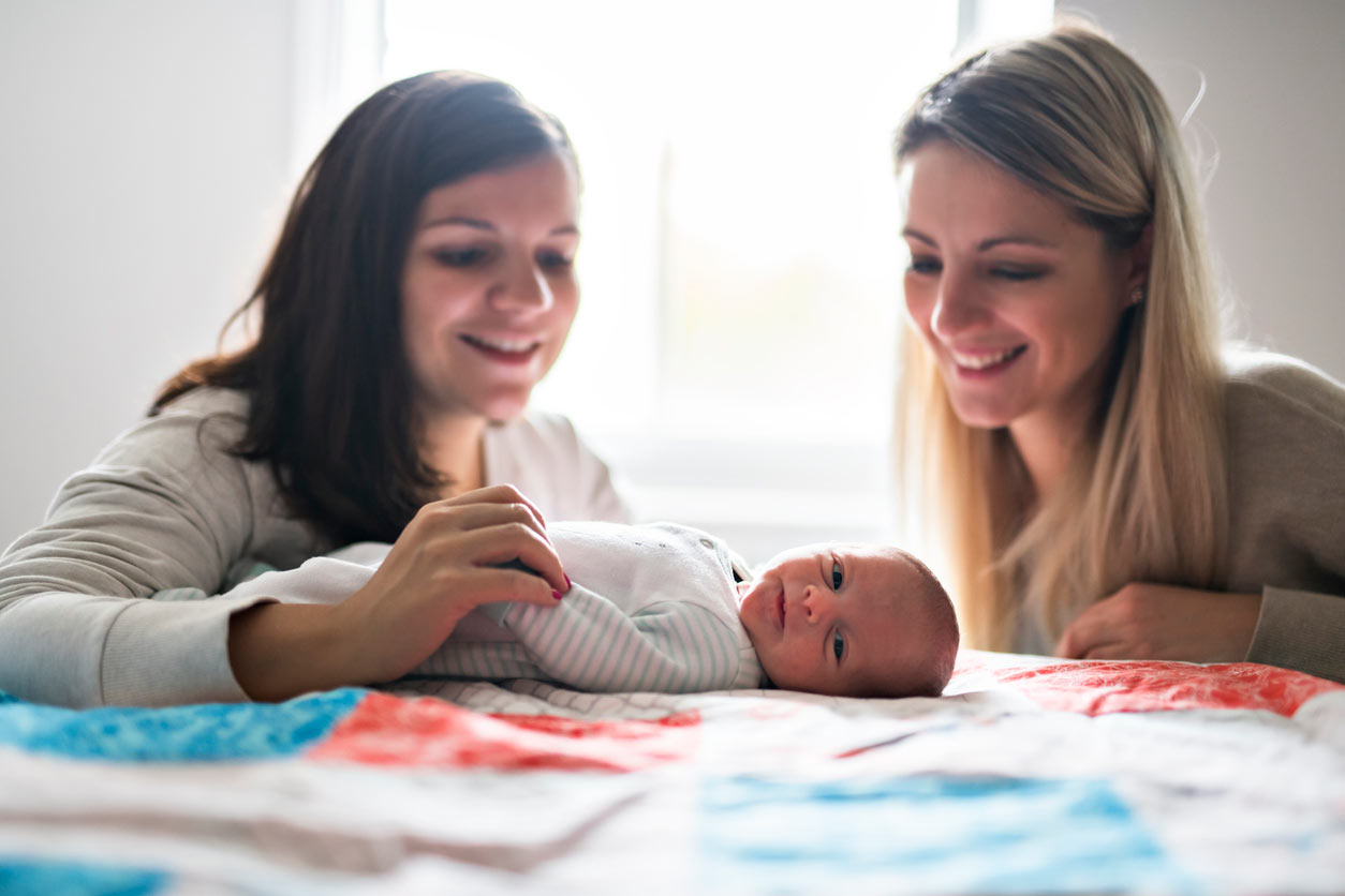 Lesbian IVF: How Can Lesbian Couples Have Children?