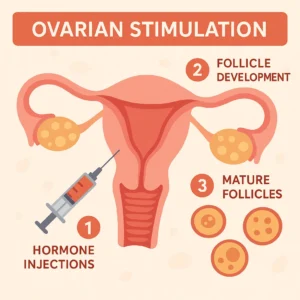 Ovarian stimulation