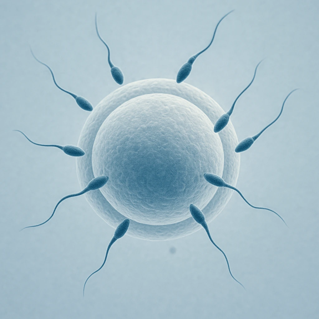 Polyspermy in IVF