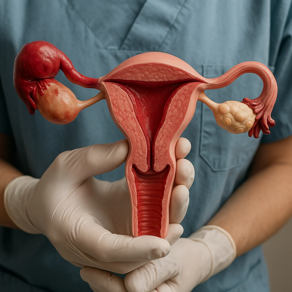 Tubal Factor Infertility Causes Symptoms and Treatment Options