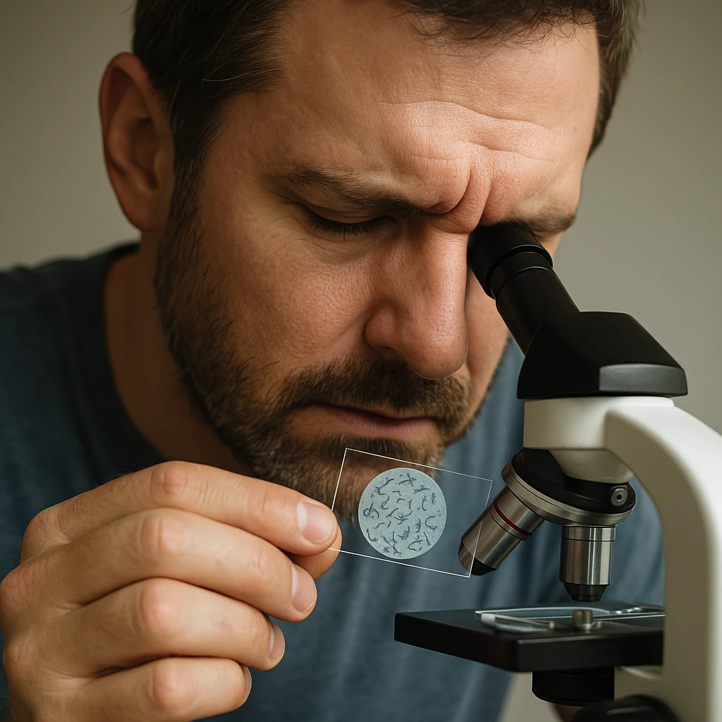 teratospermia treatment