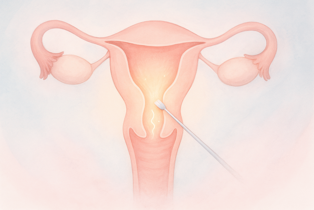 Endometrial Scratch