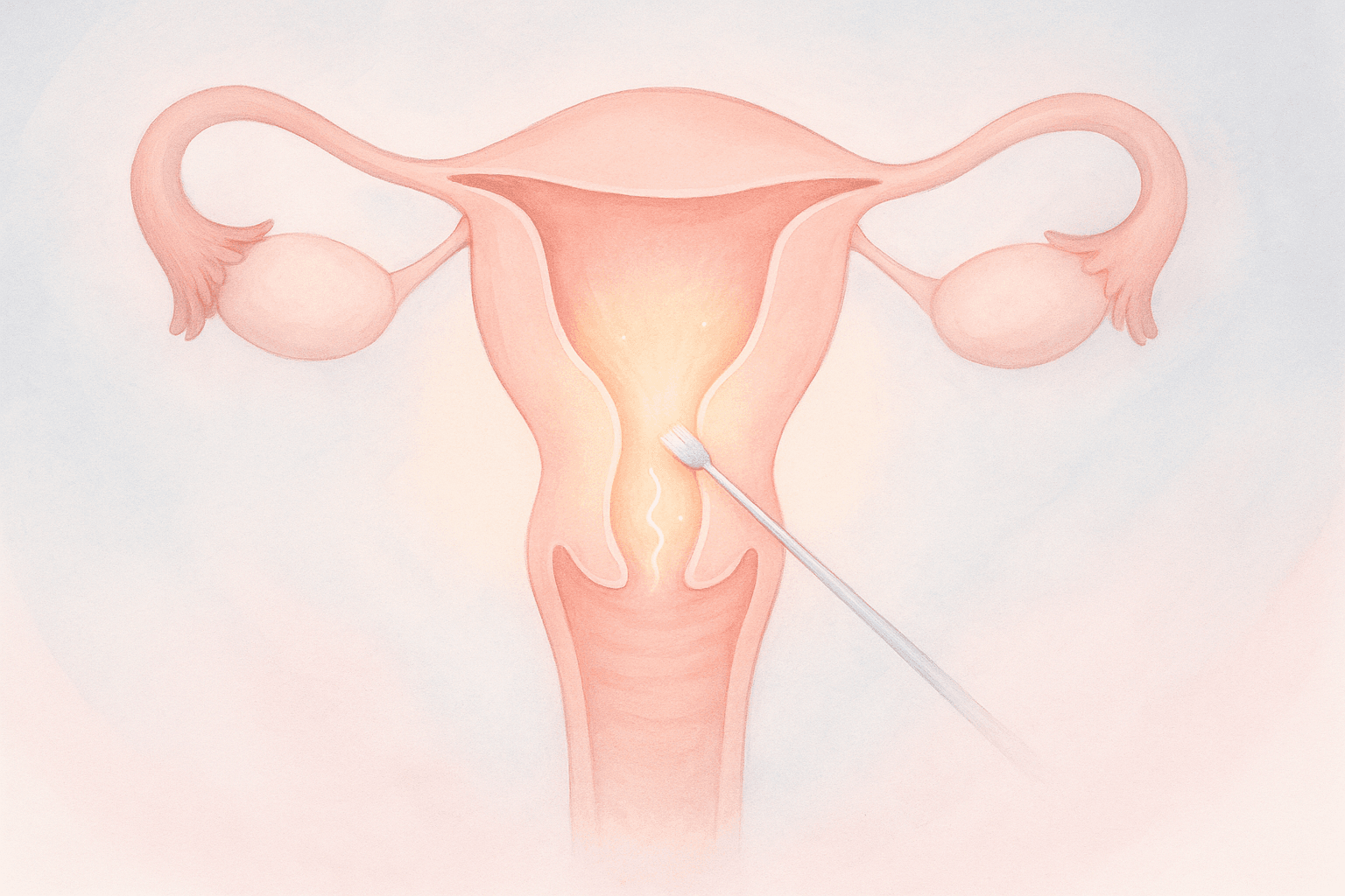 Endometriumscratch: Kann er den IVF-Erfolg verbessern?