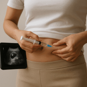 Ovarielle Stimulation bei IVF: Ablauf und Erwartungen