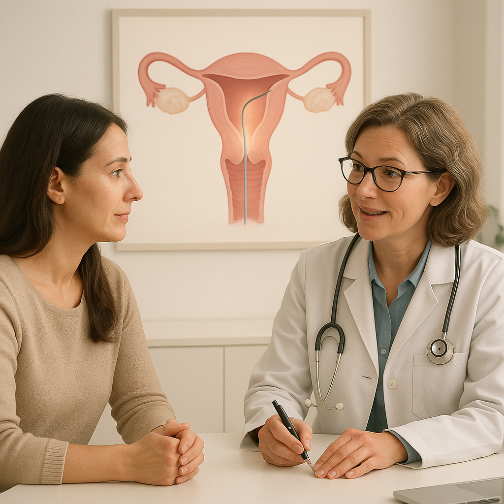 Hysteroscopy