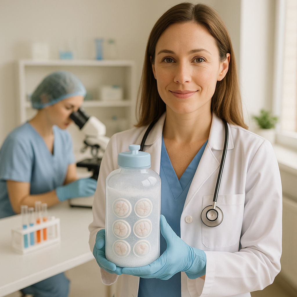 Frozen Embryo Transfer (FET): Process, Timing and Success Rates