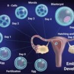 embryo granding