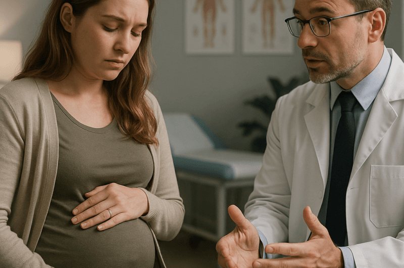 Risiken einer IVF-Schwangerschaft