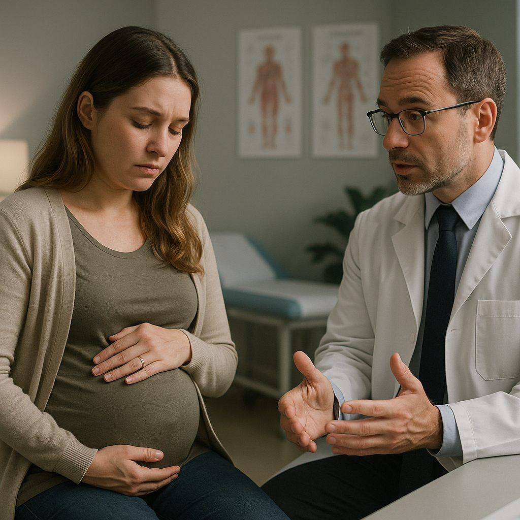 Risiken einer IVF-Schwangerschaft