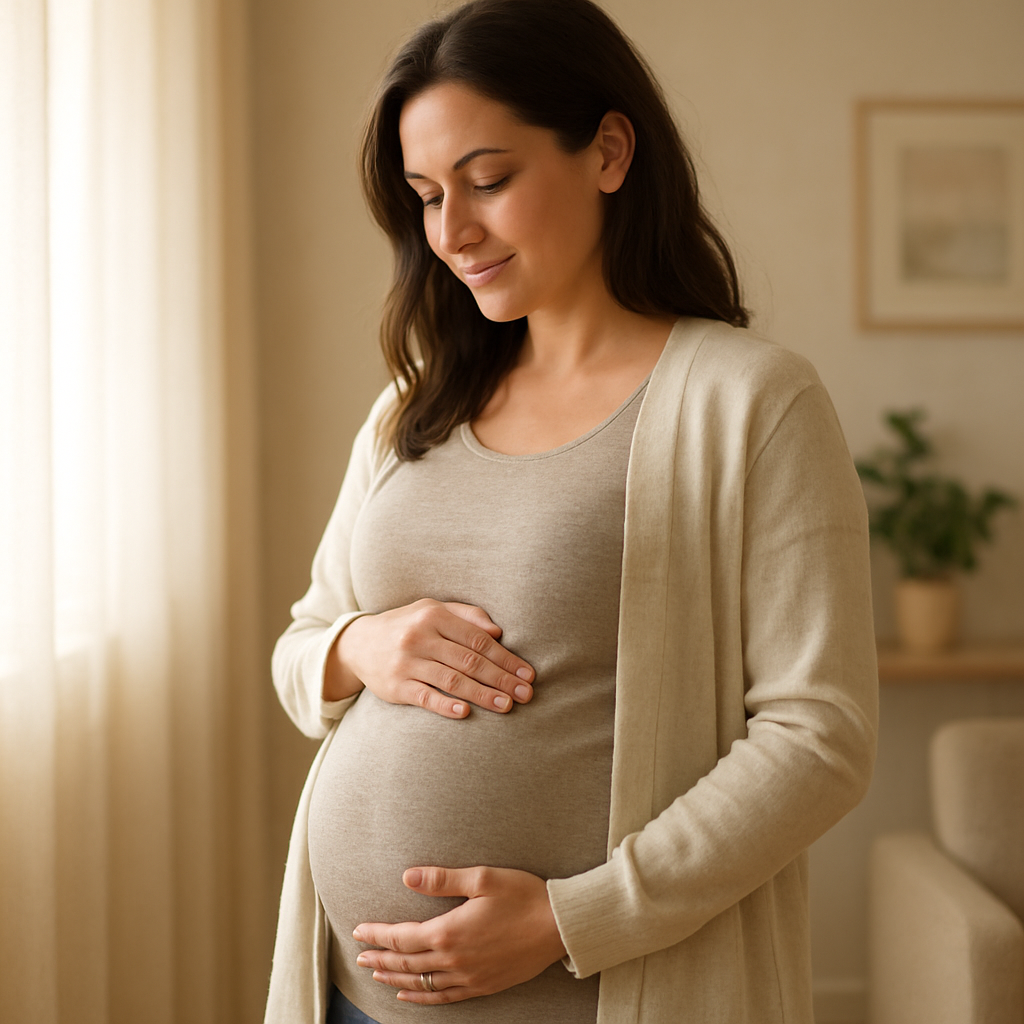 Nach wie vielen Wochen ist eine IVF-Schwangerschaft sicher?