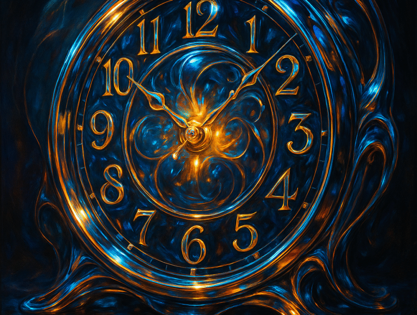 time