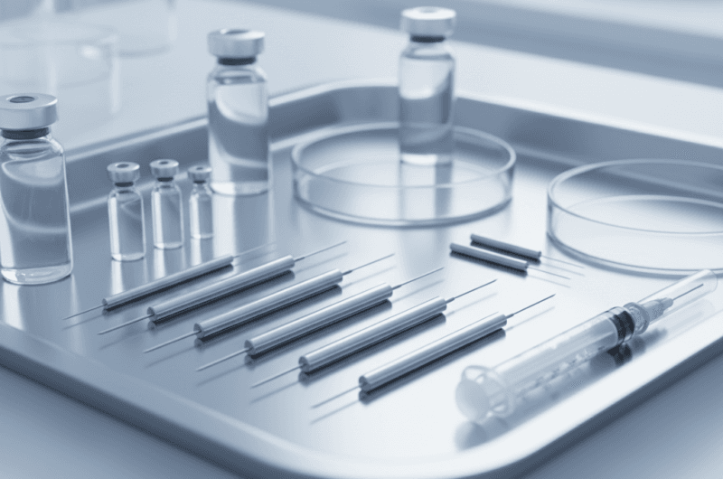 IVF-Nadeln: Was sind sie und wie werden sie in der Behandlung verwendet?