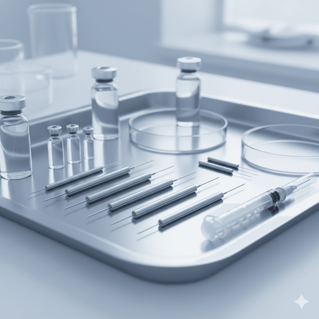 IVF Needles: What Are They and How Are They Used in Treatment?
