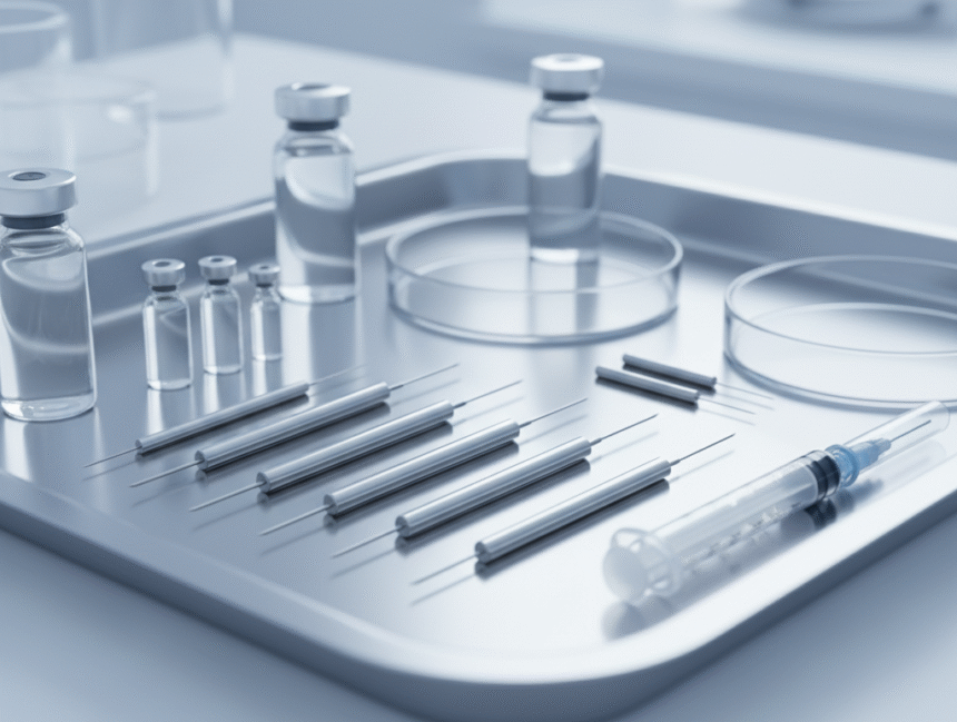 IVF Needles Guide