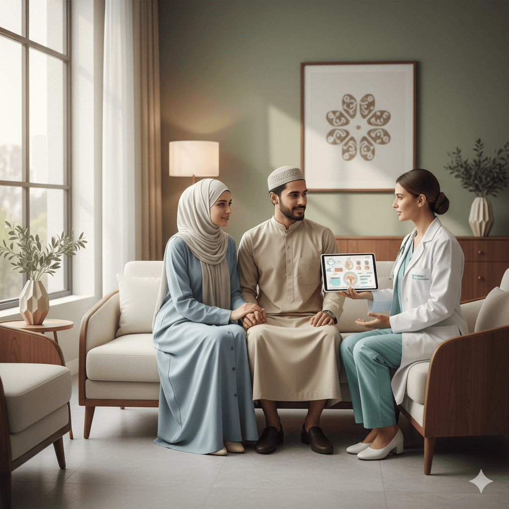 Tüp bebek (IVF) yöntemi İslam’da haram mı, helal mi?