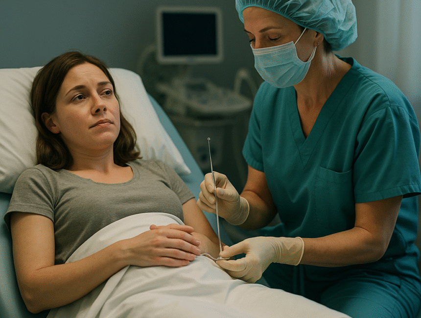 Is Embryo Transfer Painful