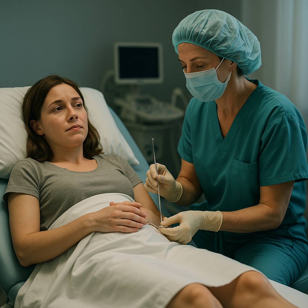 Is Embryo Transfer Painful?