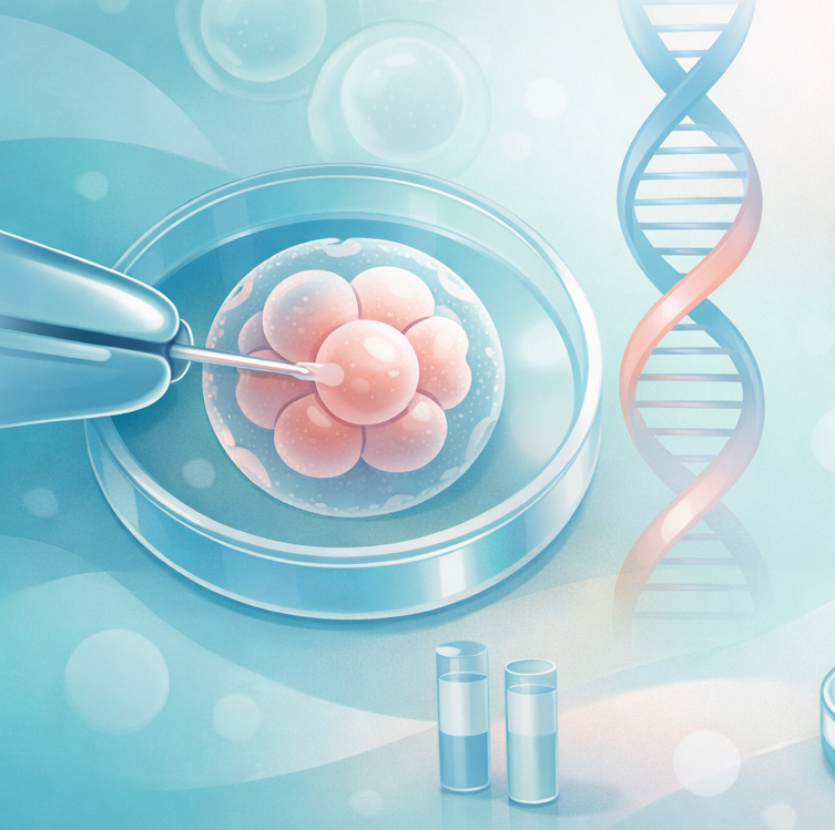 IVF’nin Farklı Türleri