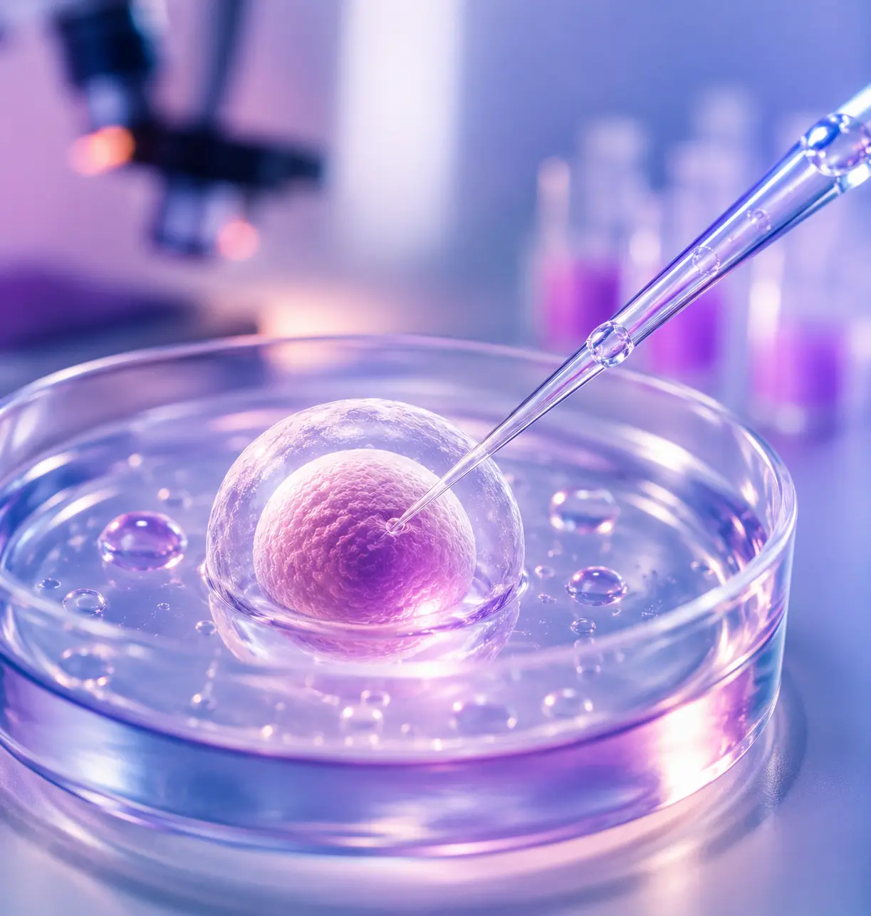 Vita Altera IVF hasta koordinatörü ile tedavi takvimini planlayan çift