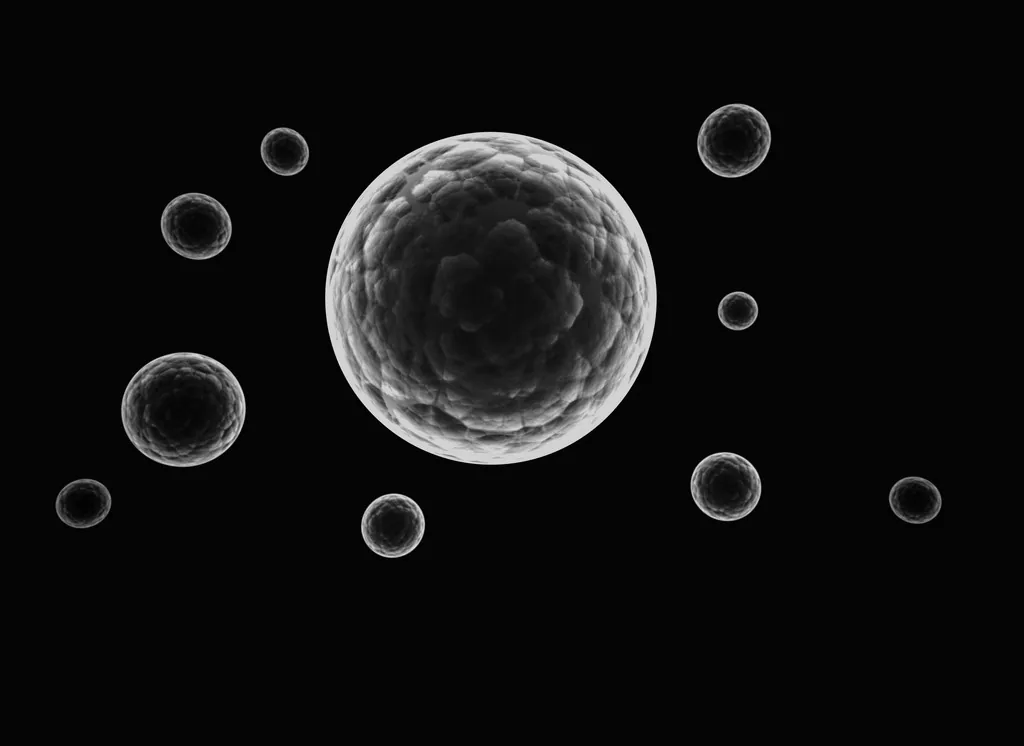 Ein Paar betrachtet gemeinsam ein Ultraschallbild