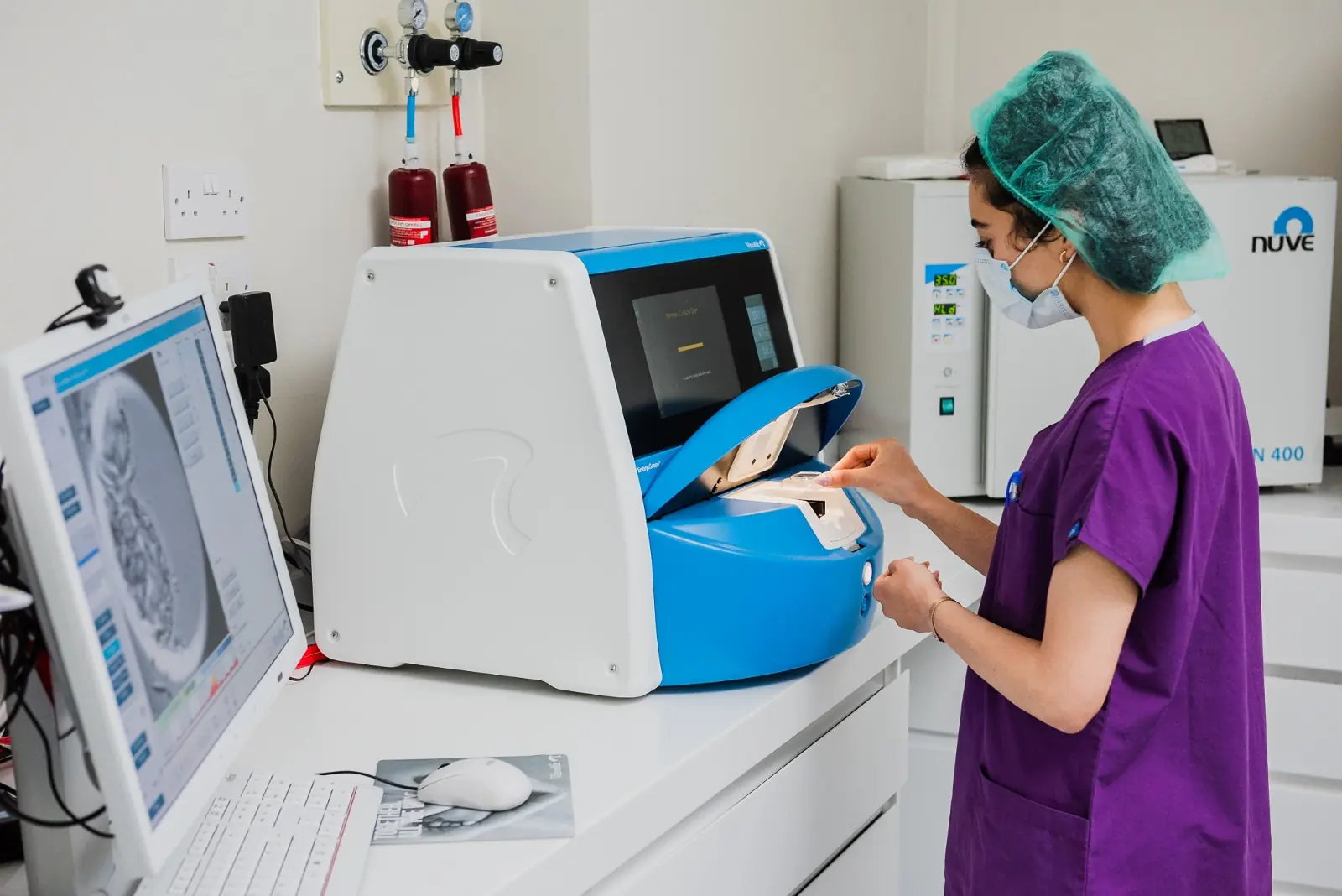 Vita Altera IVF EmbryoScope time-lapse embriyo görüntüleme sistemi