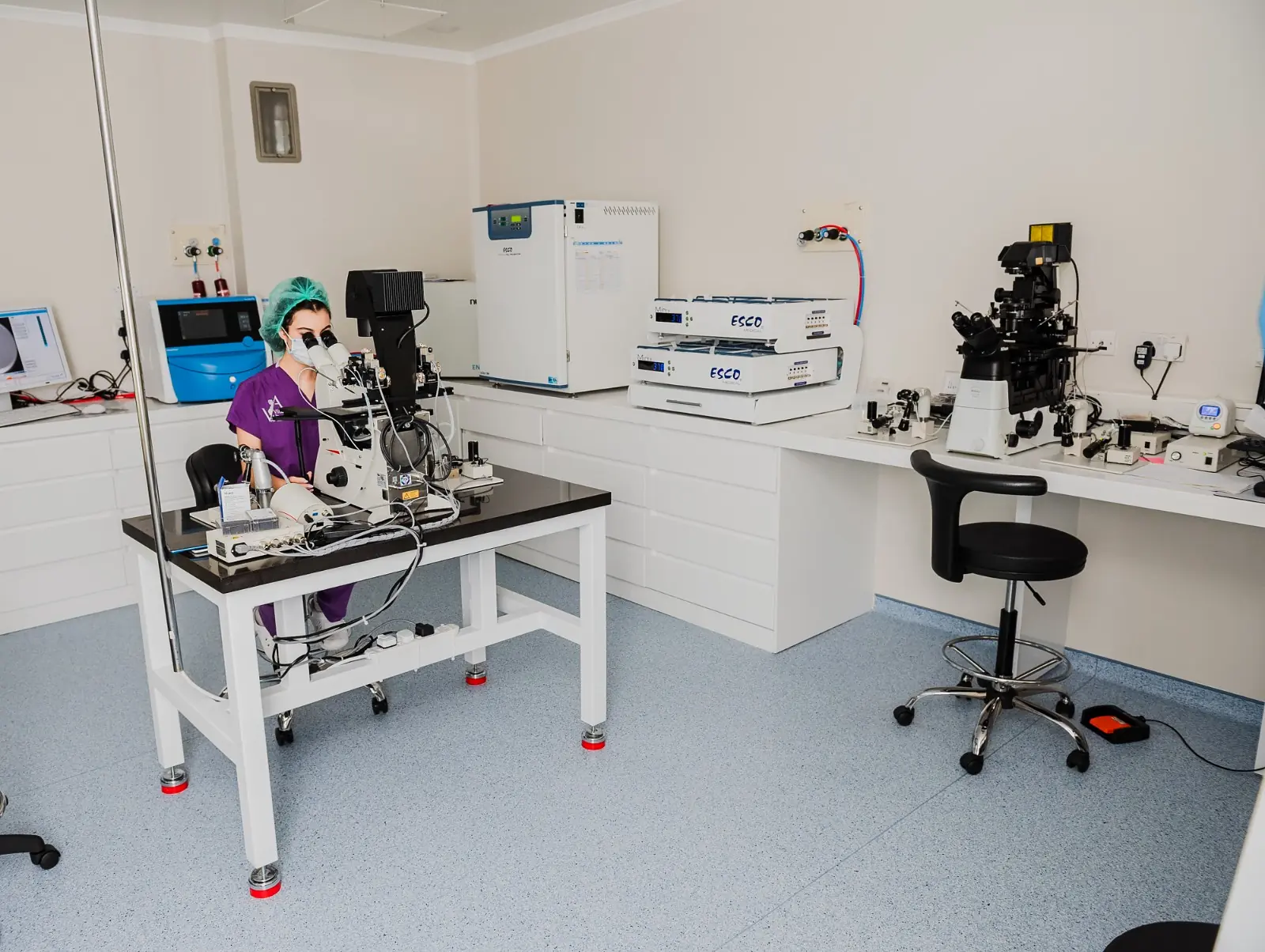 Vita Altera IVF ileri embriyoloji laboratuvar teknolojileri