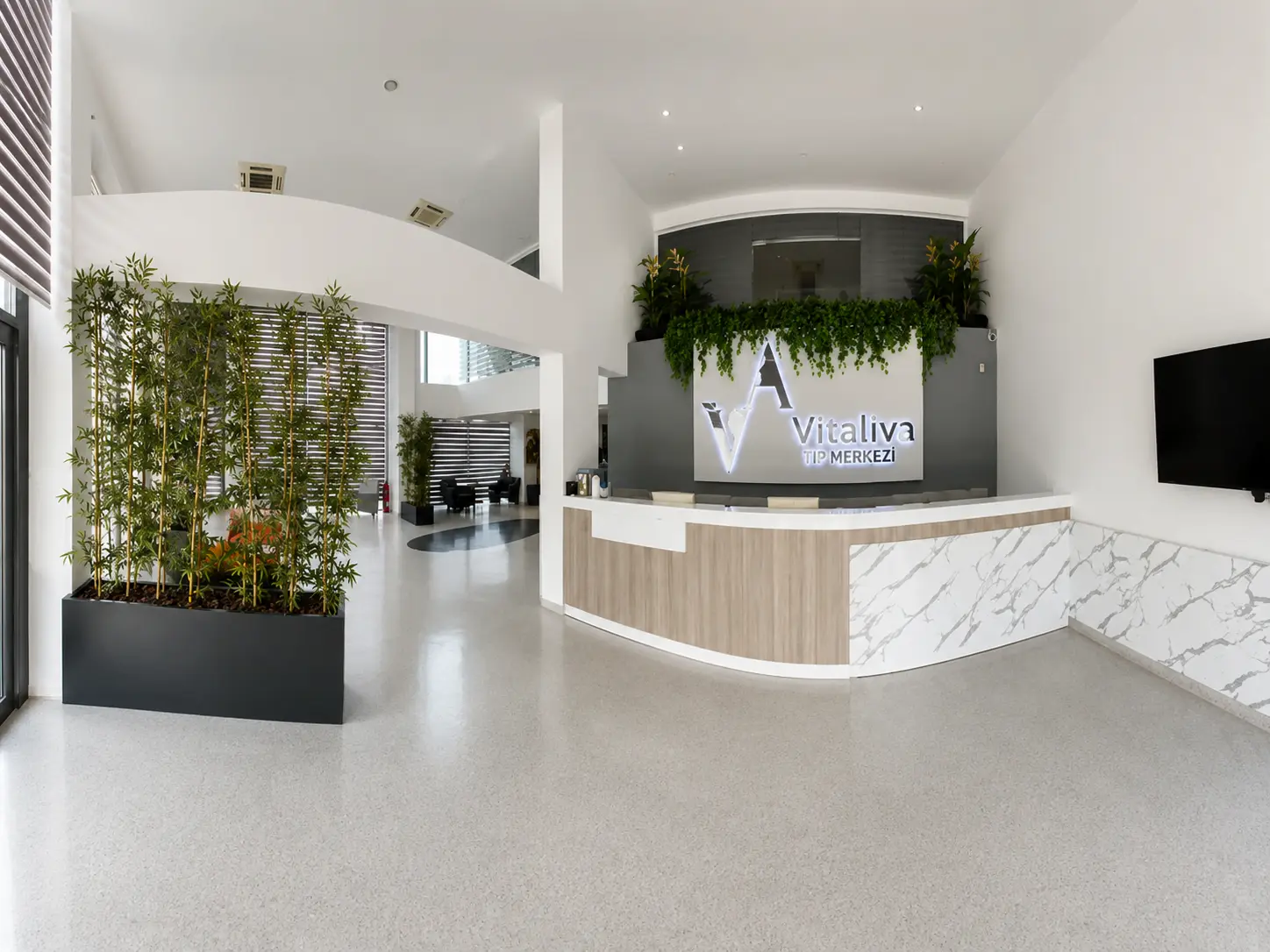Vita Altera IVF klinik altyapısı