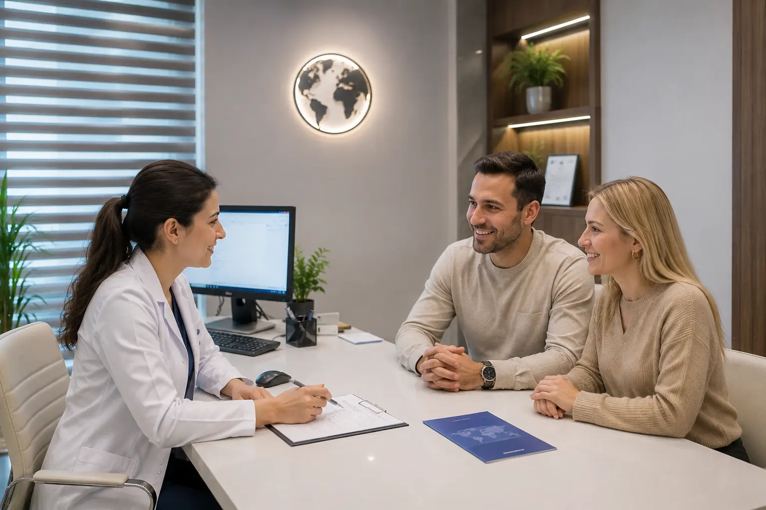Vita Altera IVF hijyen ve hasta güvenliği