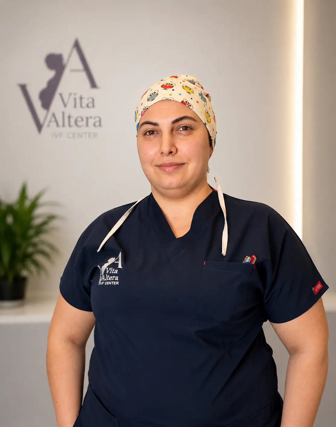 Emb. Yasemin Çavdarlı