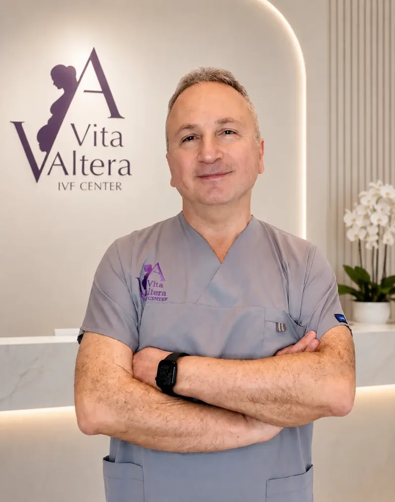 Op. Dr. Ali Enver Kurt