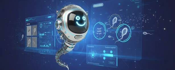 SID Yapay Zekayla Sperm Seçimi - Vita Altera