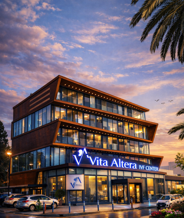 Vita Altera IVF Bina